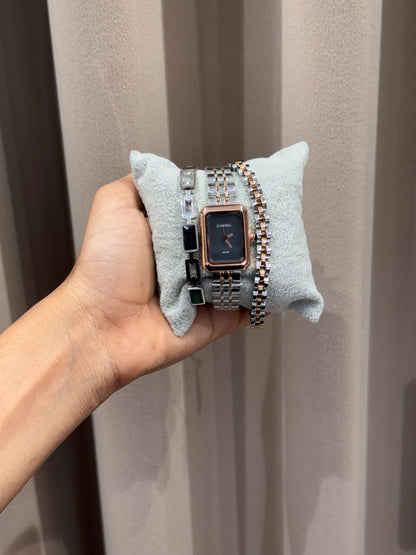 Silver stack