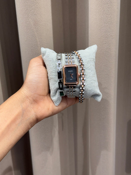 Silver stack