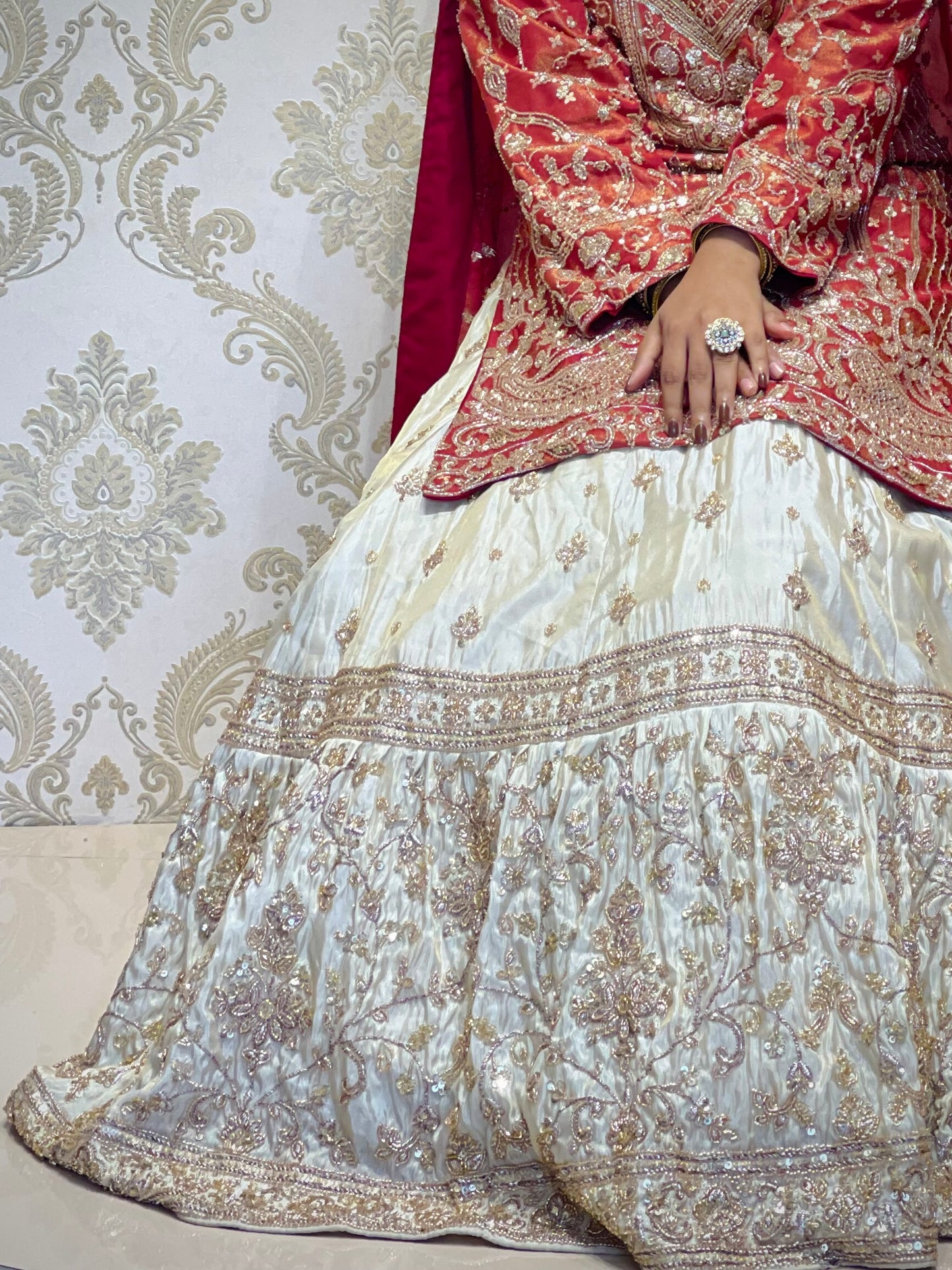 Royal Zareena Pakistani Suit