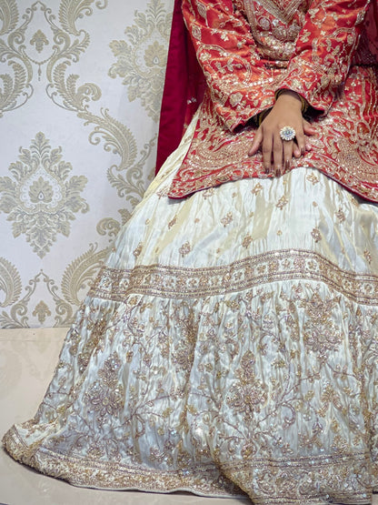 Royal Zareena Pakistani Suit