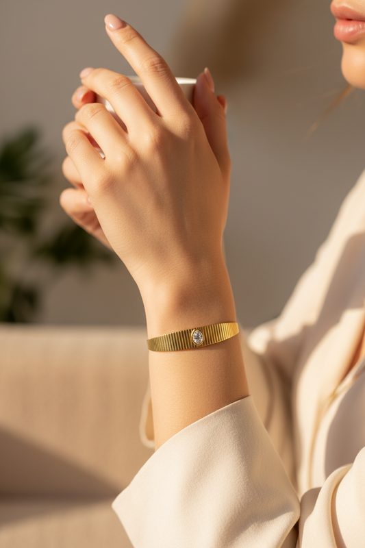 Baby size bangle