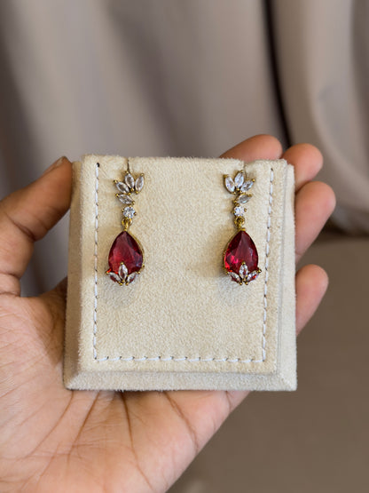 AD Earrings