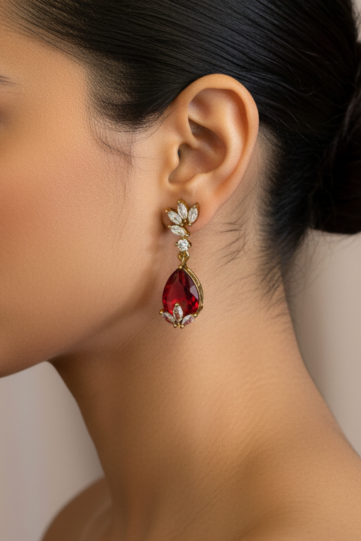 AD Earrings