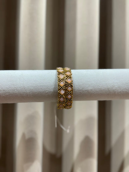 Party wear bangles set