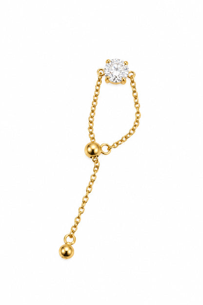 Chain ring