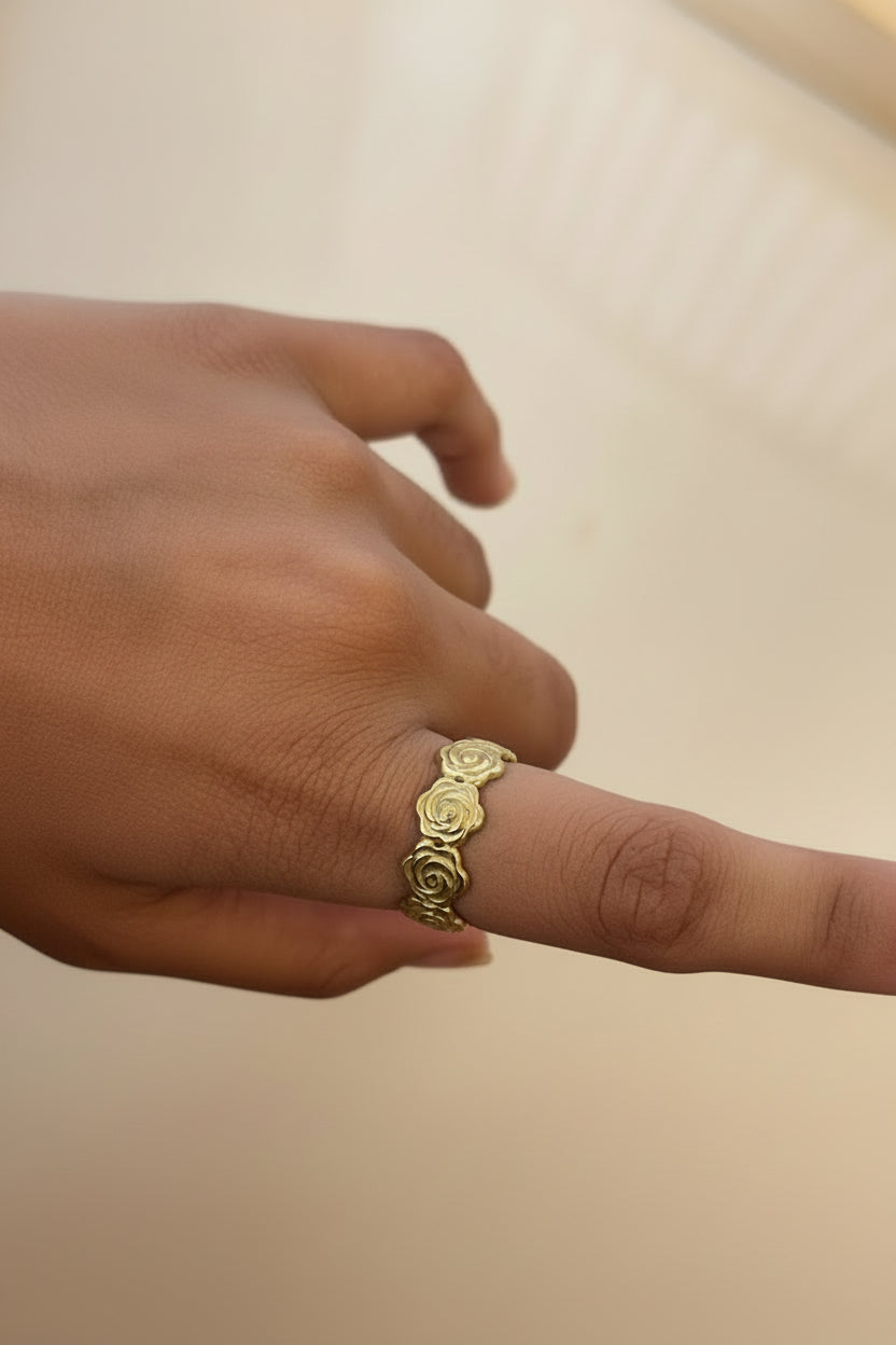 Zara ring