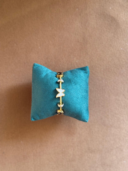 Baby Size Social Butterfly Cuff