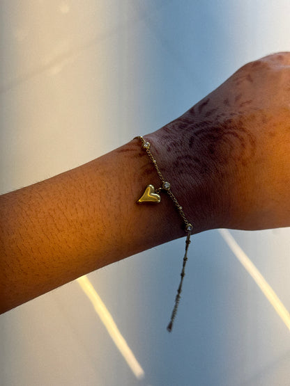 Ivy bracelet
