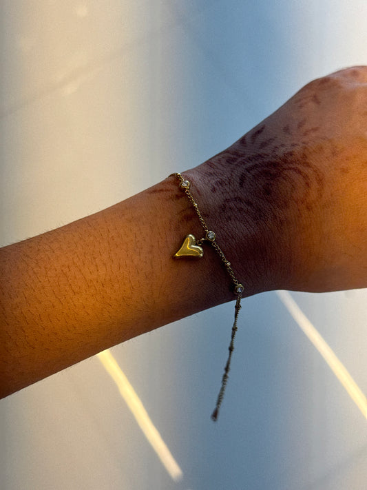 Ivy bracelet
