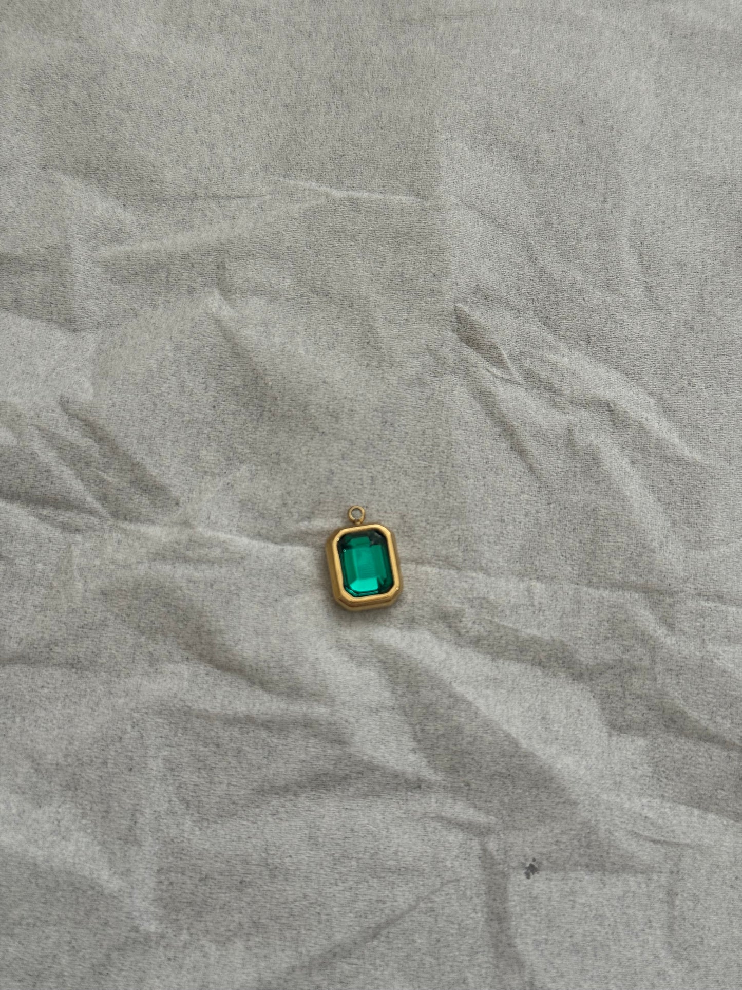 Green charm