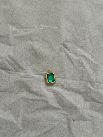 Green charm