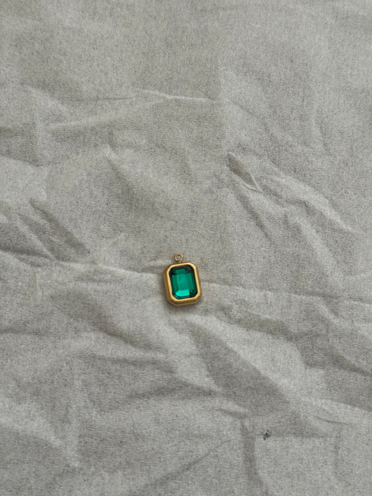 Green charm