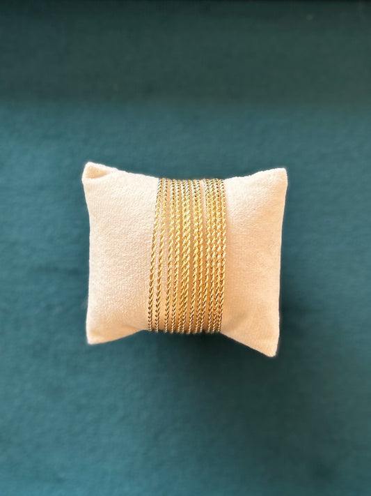 cuff bangle
