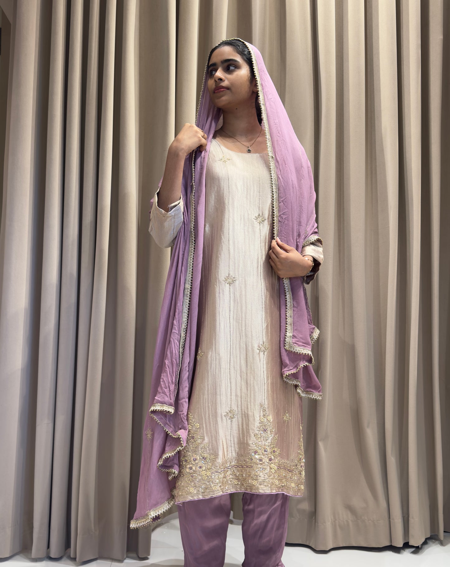 Rental dress