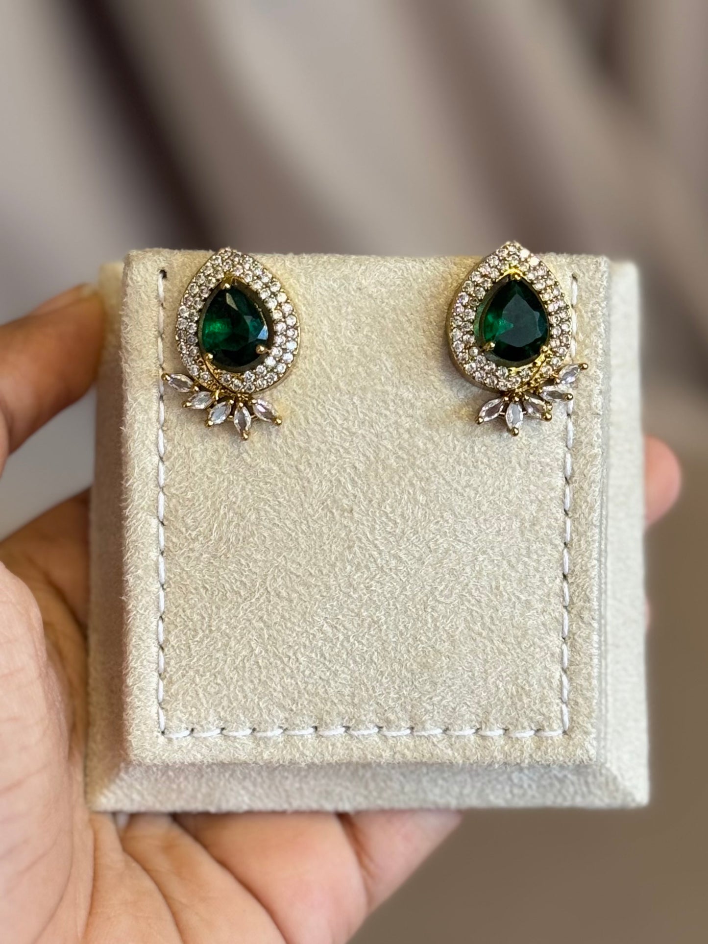 AD Earrings