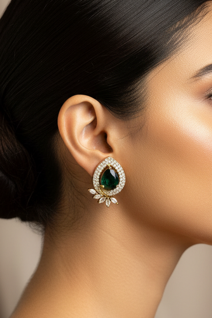 AD Earrings