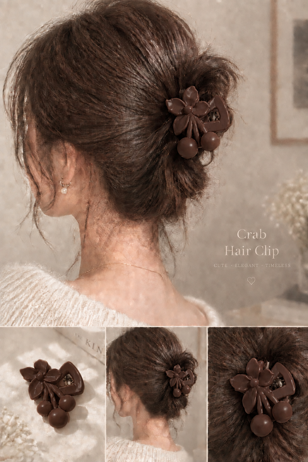 Hair small crab