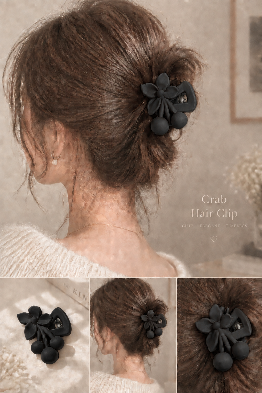 Hair small crab