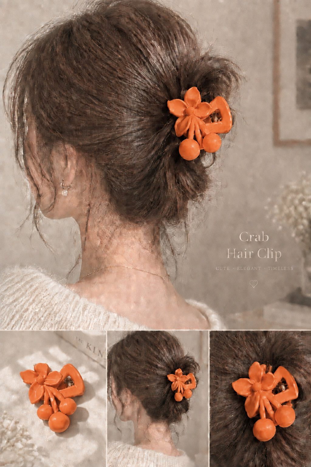 Small hair crab