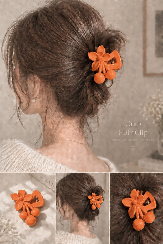 Small hair crab