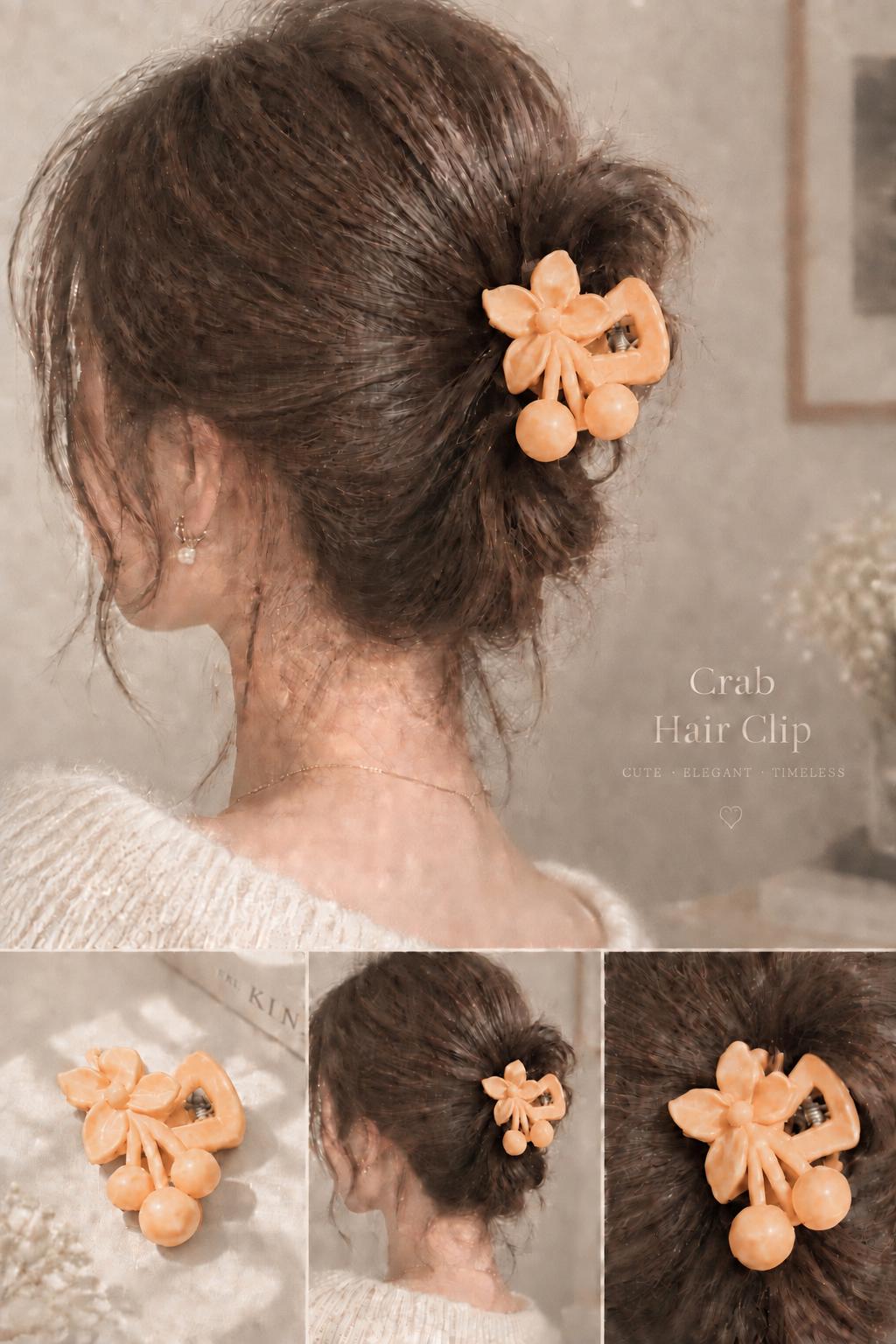 Small hair crab