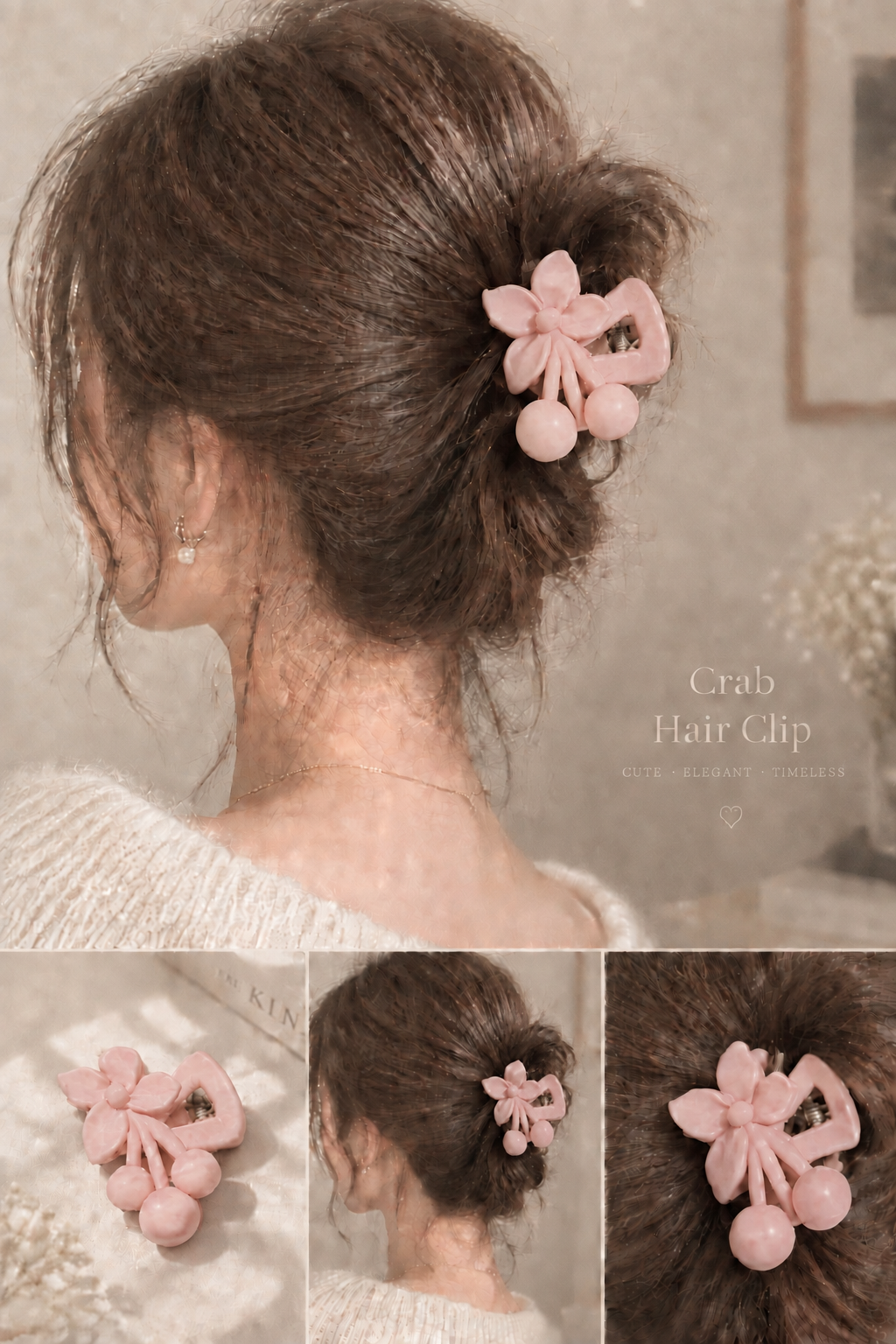 Hair small crab