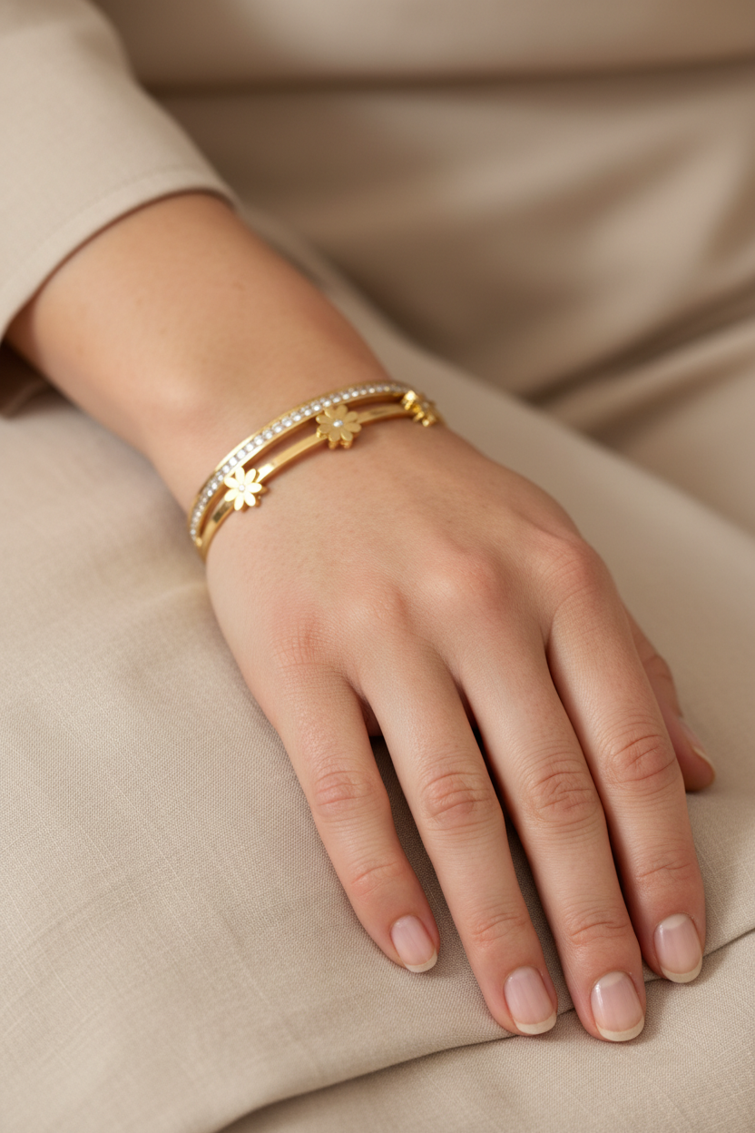 Baby size bangle