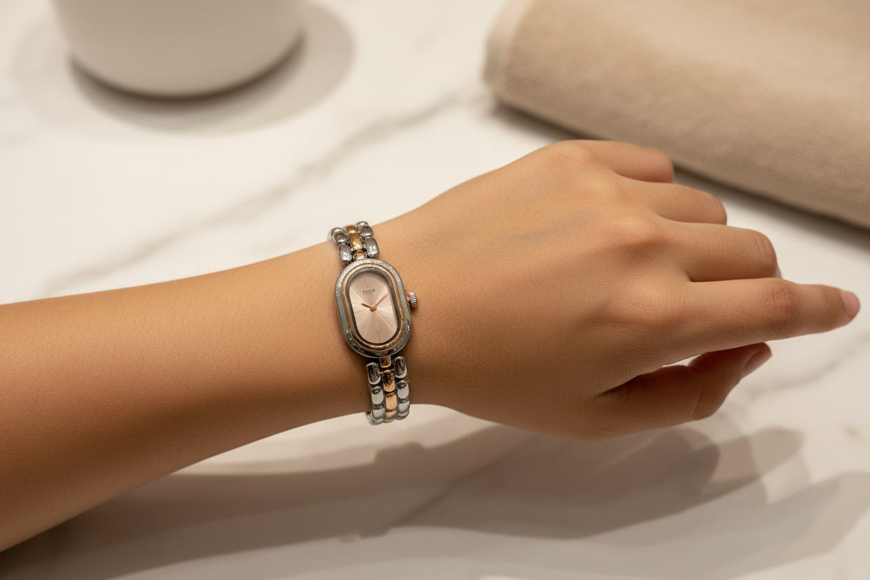 Argent Or Watch