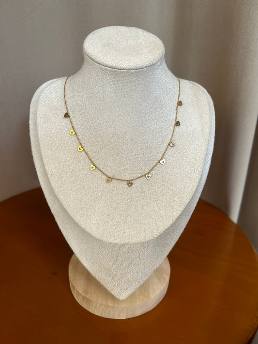 Charm necklace