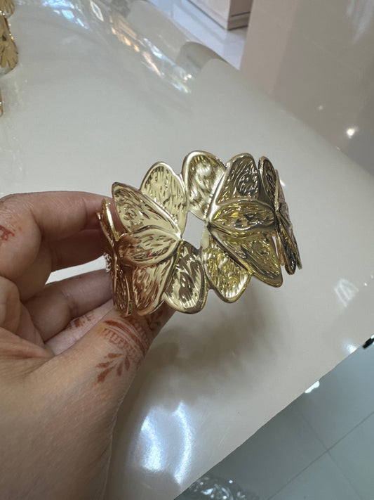 Cuff Bangle