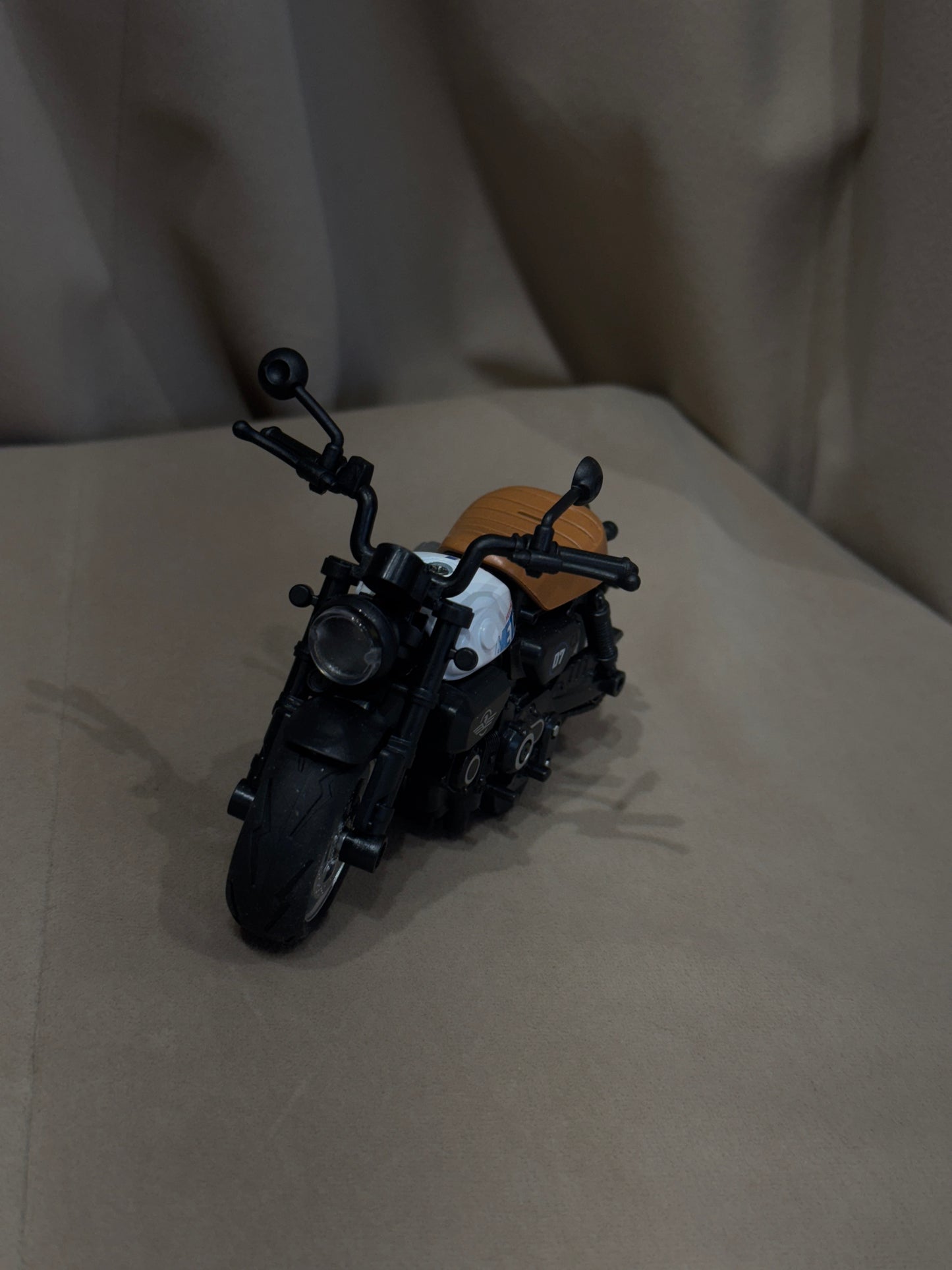 Classical moto