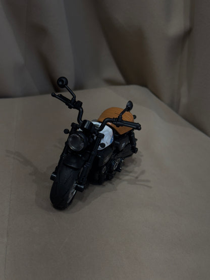 Classical moto