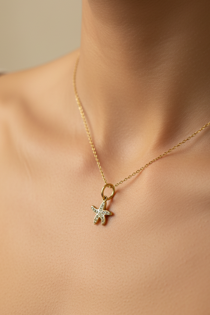 Star charm