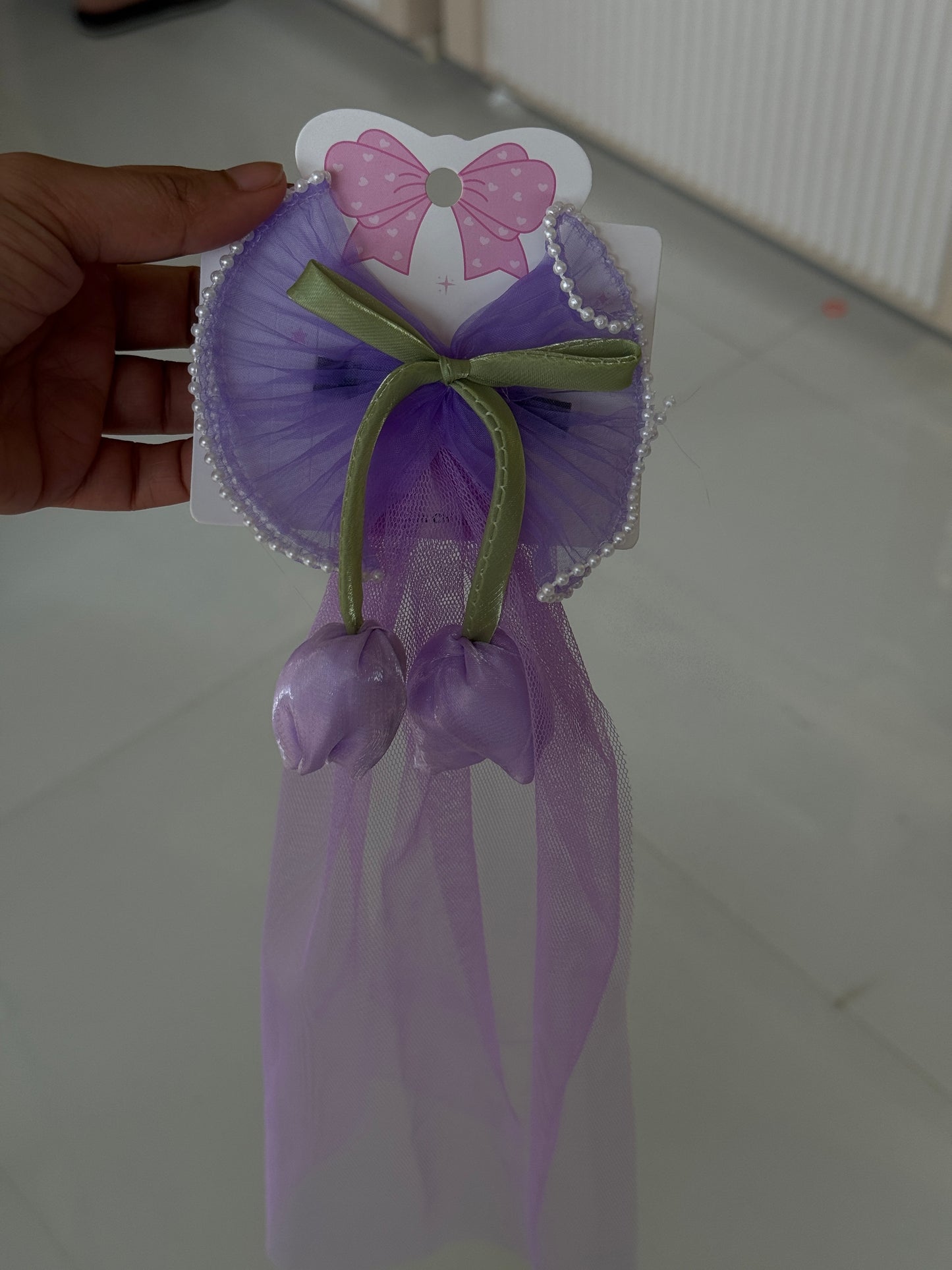 Hair Ties Gift Jar Big