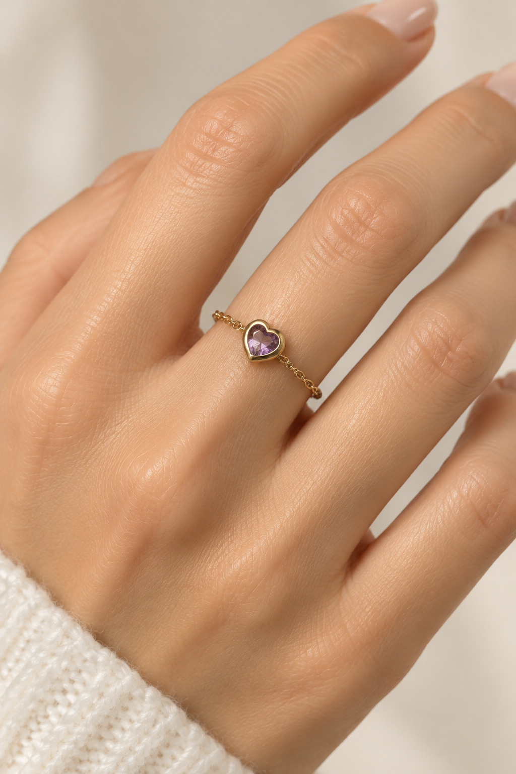 Chain ring