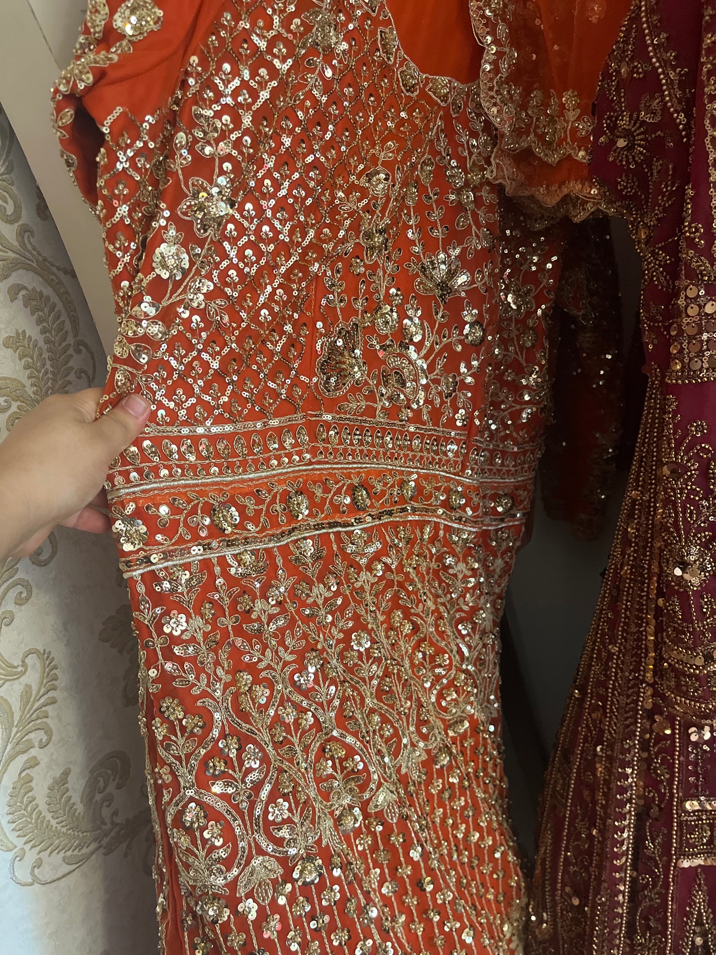 Orange net