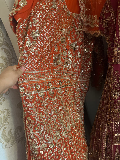 Orange net