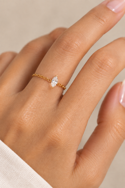 Chain ring