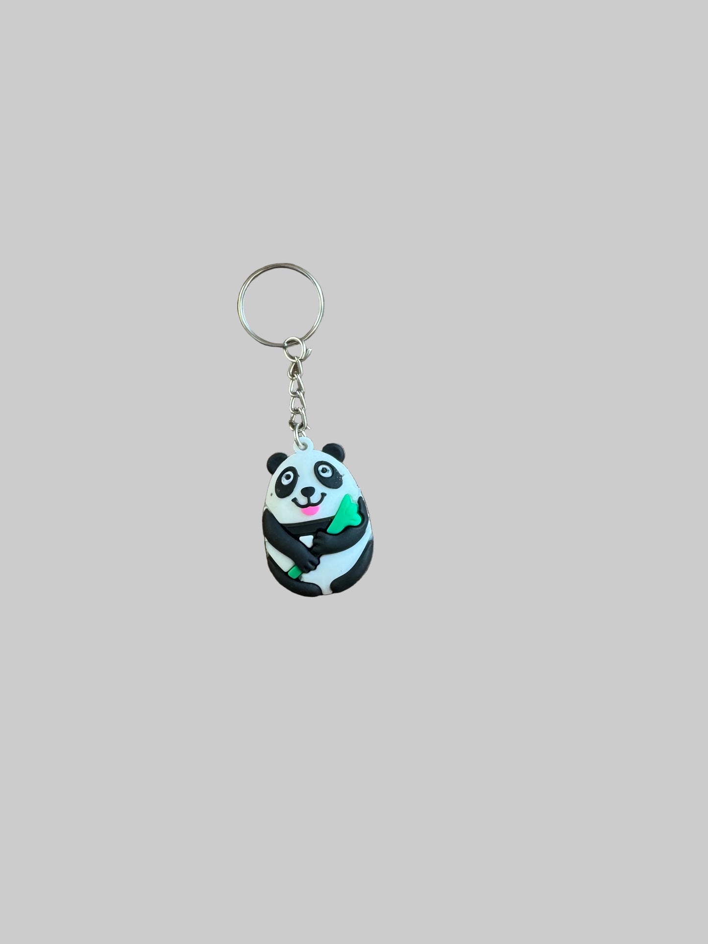 Panda Key Chain