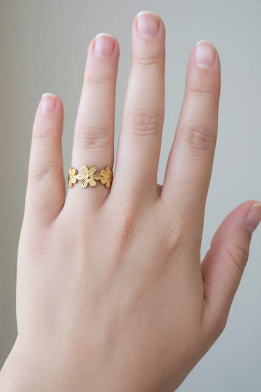 Adjustable Ring