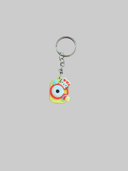 Camara Key Chain