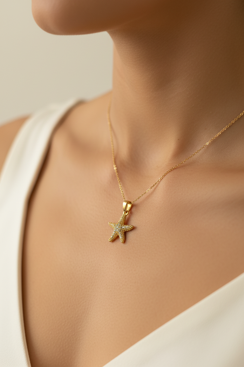 Star charm