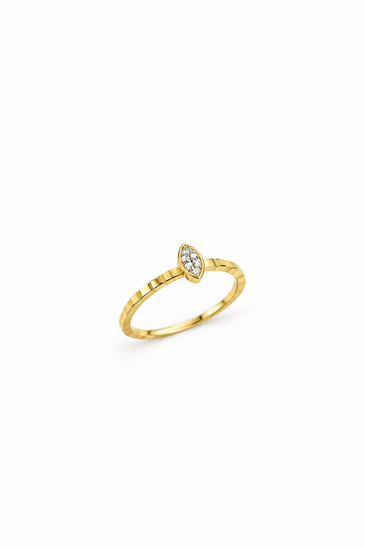 Stackable ring
