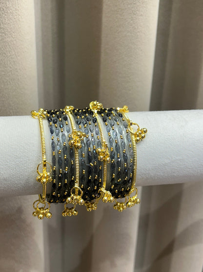 Kashmiri Bangle Set