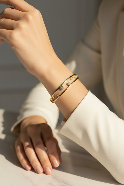Elysian Bangle