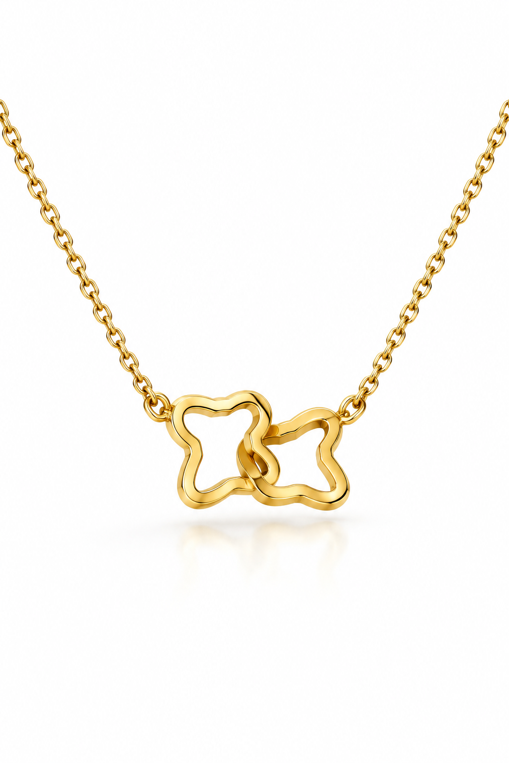 Butter necklace