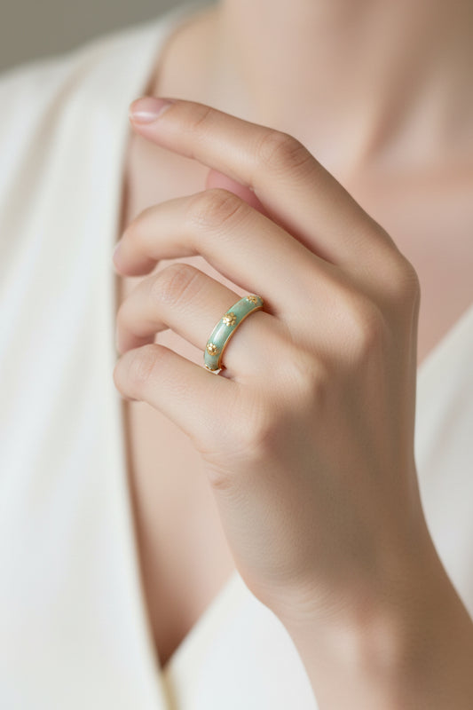 Royal rayer ring