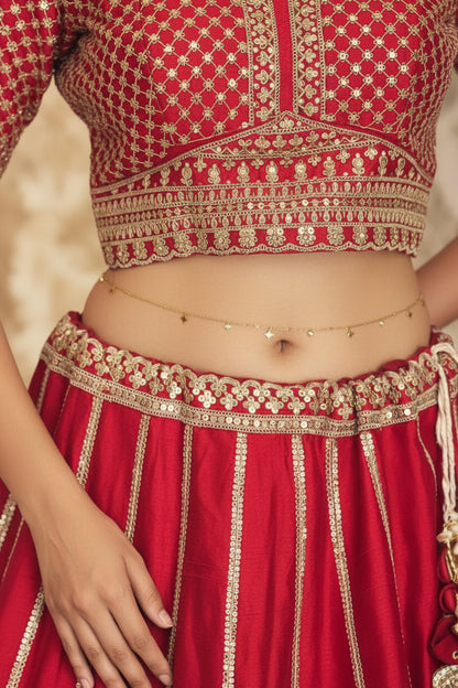 Waist chain