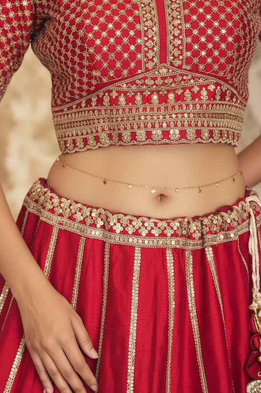 Waist chain