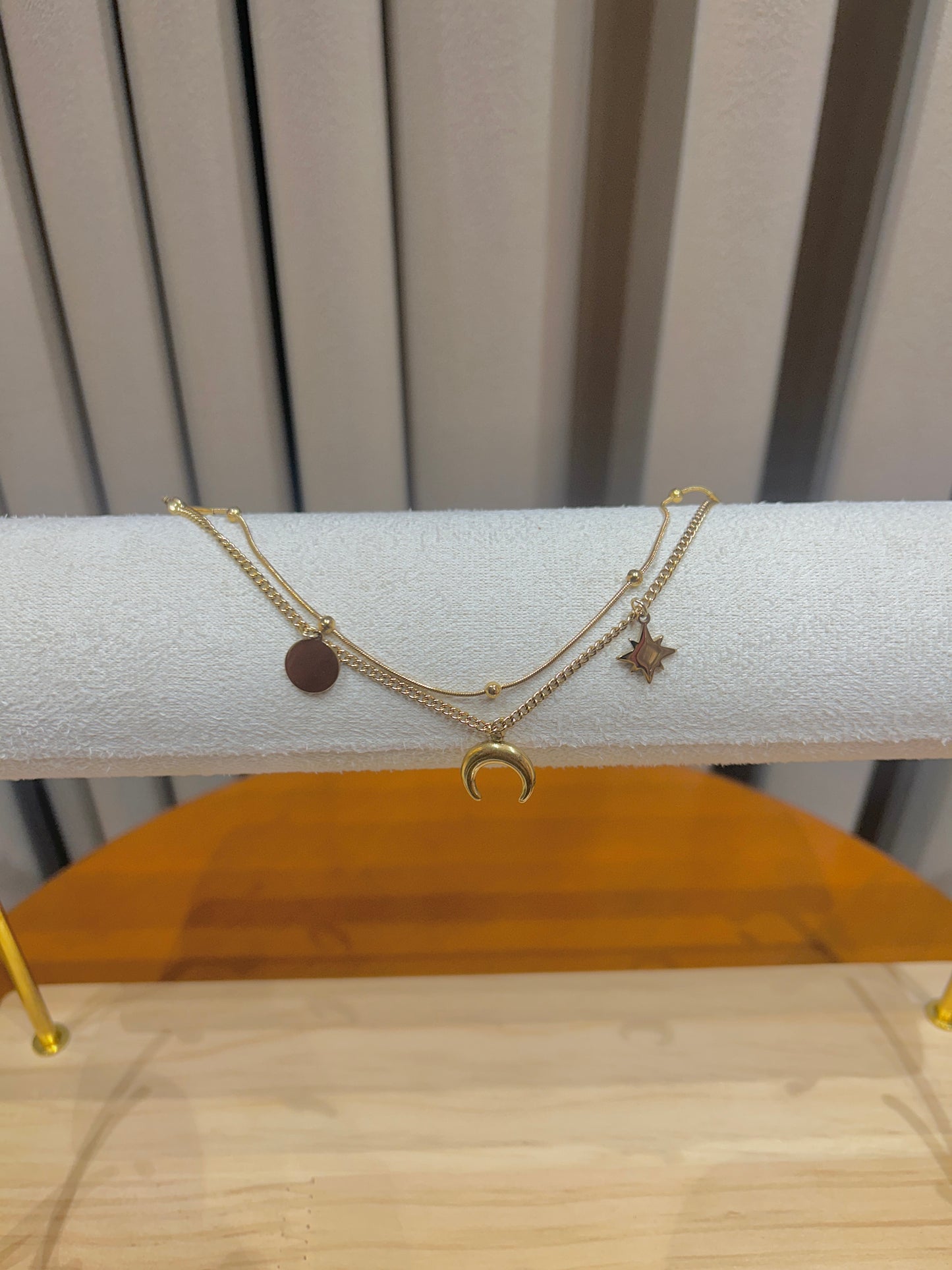 Stardust Layered Bracelet